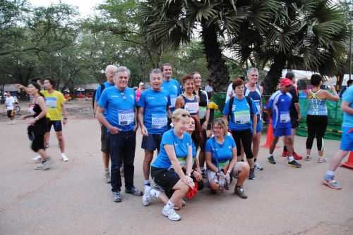 ANGKOR WAT HALF MARATHON 2013